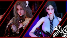 【亚洲SLG/汉化/动态】杀手的神话 Myth of Slayer [Ch. 3] 【PC+安卓/2.5G】