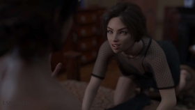 【欧美SLG/汉化/动态】犹大幽灵 The Judas Ghost [Ch.2 P1 v1.3.11]【PC+安卓/1.8G】