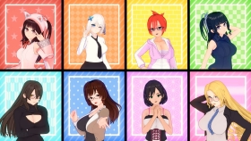 【日系SLG/汉化/动态】我的办公室历险记 My Office Adventures Reunion [EP09R1]【PC+安卓/7.5G】