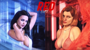 【欧美SLG/汉化/动态】红色露西 Red Lucy v0.2 汉化版【PC+安卓/2G】