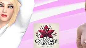 【欧美SLG/汉化】在生命的十字路口莉莉 At the Crossroads of Life: Lily [v0.06a]【PC+安卓/4G】