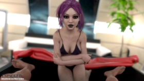 【欧美SLG/汉化/动态】第一幕间奏 Hikari: First Interlude [v0.01.02b] 汉化版【PC+安卓/3G】