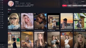 抖音20W粉丝博主Meena.777（推特Chloe）私拍30G合集