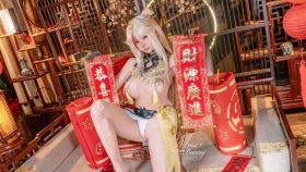 咬人小小兔25年2月作品合集(Yiko湿润兔、咬一口兔娘ovo、黏黏团子兔)【8.5G】