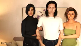 【欧美SLG/汉化/动态】乱伦故事--母亲和姨妈 Incest Story- Mother and Aunt [v1.0]【PC+安卓/1G】