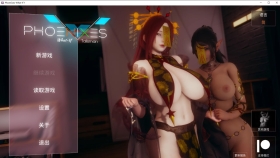 [SLG]官方中文【简+繁】pc+安卓 凤凰番外 What If Chapter 1- Talismans