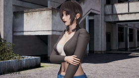 【亚洲SLG/汉化】光环颜色 Aura Colors Ep. 3 v1.3 汉化版【PC+安卓/3.5G】