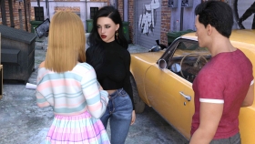 【欧美SLG/汉化/动态】色情小说 Erotica Final完结汉化版【PC+安卓/2.6G】