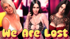 【欧美SLG/汉化/动态】我们迷失了 We Are Lost V0.5.3 汉化版【PC+安卓/1G】