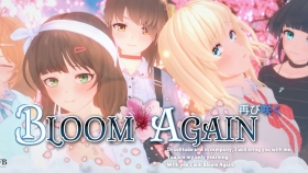 【日系SLG/汉化/动态】再次绽放 Bloom Again [v0.2]【PC+安卓/1G】