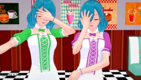 【日系SLG/汉化/动态】快乐的日子 Joyful Days [v0.3.1]汉化版【PC+安卓/1G】