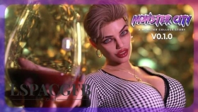 【欧美SLG/汉化/动态】怪物城市：怪物学院的故事 Monster City: A Monster College Story [v0.1.0]【PC+安卓/1.5G】