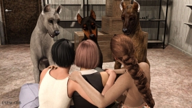 【欧美SLG/汉化/动态】母亲村 Mother Village [Ch.4]【PC+安卓/6G】