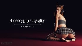 【欧美SLG/汉化/动态】忠诚的一课 Lesson in Loyalty [Ch.6]【PC+安卓/3.5G】