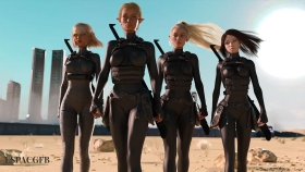 【欧美SLG/汉化】给我一个太阳 Give Me a Sun [v7.0]【PC+安卓/1.5G】