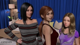 【欧美SLG/汉化/动态】夫妻 Couples 0.28 汉化版【PC+安卓/4G】