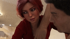 【欧美SLG/汉化/动态】无辜的互惠生：重启 Innocent Au-pair: Restart 0.2 汉化版【PC+安卓/1.3G】