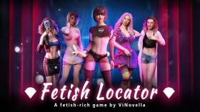 【欧美SLG/中文/动态】恋物之欲 性癖定位器 Fetish Locator 第三季Ver3.5.13 【PC/4G】