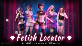 【欧美SLG/中文/动态】恋物之欲 性癖定位器 Fetish Locator 第三季Ver3.6.9 【PC+安卓/17G】