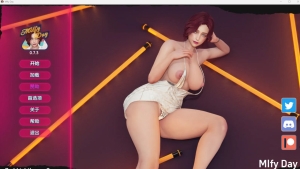 【欧美SLG/汉化/动态】我爱熟女Milfy Day v0.7.3双端汉化版