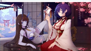 【亚洲SLG/官中/动态/中文CV】无限方舟 V1.06 STEAM官方中文步兵版【4.4G】