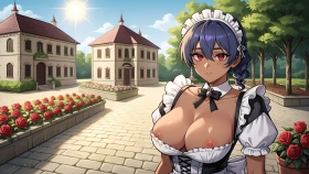 【SLG/汉化】女仆店 NSFW Maid Shop [v1.0]【PC+安卓/1.5G】