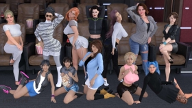 【欧美SLG/汉化/动态】追求目标 Going for Goal [v0.09] 汉化版【PC+安卓/3G】