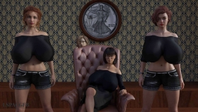 【欧美SLG/汉化/动态】一不做二不休 In for a Penny V0.68 汉化版【PC+安卓/5.5G】