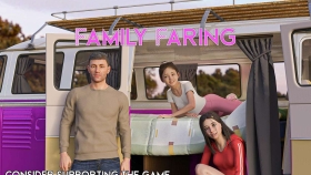 【欧美SLG/汉化/动态】家庭生活 Family Faring [Ep. 6] 【PC+安卓/4G】