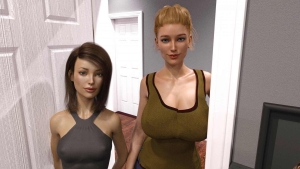 【欧美SLG/汉化/动态CG】恋爱与臣服 Love and Submission Ver0.8 精修汉化版+攻略【1G】