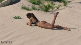 【欧美SLG/汉化/动态】擱淺的迪克 Stranded Dick [v0.14]汉化版【PC+安卓/6.5G】