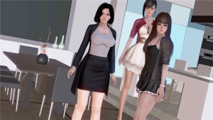 【国产SLG/中文/动态】母上攻略 V5.0 中文版【PC+安卓/3G】