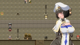 【超爆热RPG/汉化/NTR神作】淫乱女祭司 0.70 【1G】