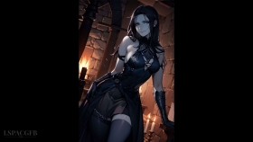 【欧美SLG/汉化/动态】精液吸血鬼 Cum Vampire [v0.2] 汉化版【PC+安卓/450M】