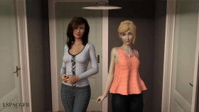 【鬼釜SLG/汉化】离婚之后 重返单身 Single Again CHP1-1.24.3 【PC+安卓/5G】