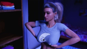 【欧美SLG/汉化/动态】欢迎来到自由意志 Welcome to Free Will v0.6.0 汉化版【PC+安卓/13G】