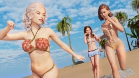 【欧美SLG/汉化/动态】俱乐部拘留 Club Detention v0.081 汉化版【PC+安卓/1.6G】