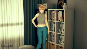 【亚洲SLG/汉化/动态】如果我能改变 If I Could Change [v0.2.9]【PC+安卓/1.5G】