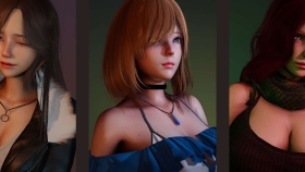 【亚洲SLG/汉化/动态】启示录2059 Apocalypse 2059 [v0.3]【PC+安卓/2G】