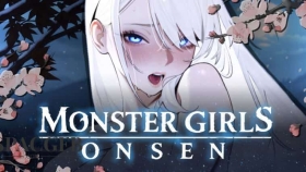 【SLG/中文/动态】怪物女孩温泉 [最终章] Monster Girls Onsen [Final] 【PC/450M】
