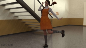 【欧美SLG/汉化/动态】坎比恩 Cambion [v0.8 Beta]【PC+安卓/1.5G】