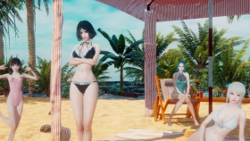 【亚洲SLG/汉化/动态】异世界酱! Isekai chan! [v0.0.1 BuildTest] 【PC+安卓/1G】