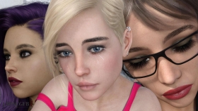 【鬼父SLG/汉化/动态】十六年后 16 Years Later V15 汉化版 【PC+安卓/6G】