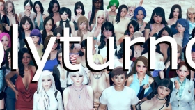 【亚洲SLG/汉化/动态】多转弯 Polyturnon v0.23 汉化版【PC+安卓/7G】