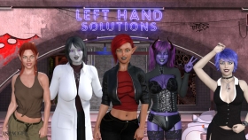 【欧美SLG/汉化】左手魔法 Left Hand Magic [Build 26]【PC+安卓/6G】