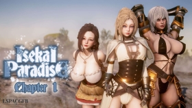 【亚洲SLG/汉化/动态】异世界天堂 Isekai Paradise v0.4 汉化版【PC+安卓/4G】