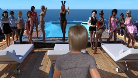 【欧美SLG/汉化/动态】埃里萨斯之夏 Erisa's Summer [v0.7.2]汉化版【PC+安卓/3G】