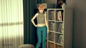 【亚洲SLG/汉化/动态】如果我能改变 If I Could Change [v0.1.1]【PC+安卓/450M】