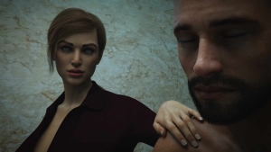 【欧美SLG/汉化】雨中的眼泪 Tears In Rain Prologue 汉化版【PC+安卓/1G】