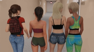 【欧美末日SLG/汉化/动态】红莲花 Red Lotus Flower V0.25 PC+安卓汉化作弊版/全画廊【2G】